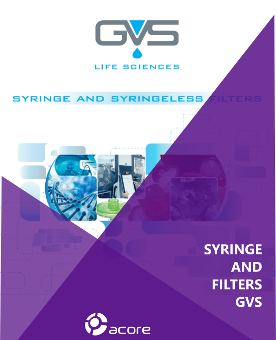 GVS Syringe Filters