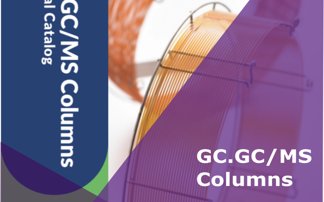GC GC/MS Catalogue GL SCiences