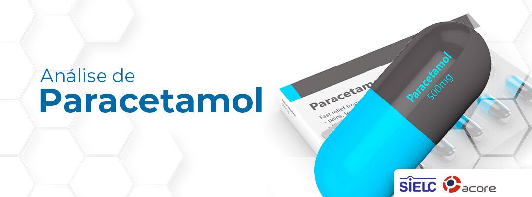 Análise de Paracetamol
