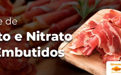 Análise de Nitrito e Nitrato em Embutidos