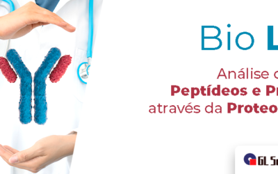 Campanha Bio – Análise de Peptídeos e Proteínas através da ProteoSil 300-C18