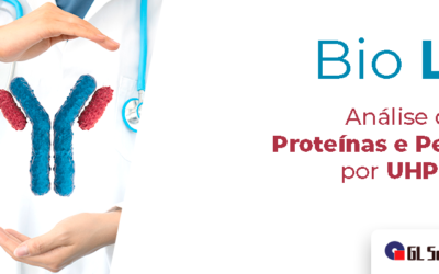 Campanha Bio – Análise de Proteínas e Peptídeos por UHPLC
