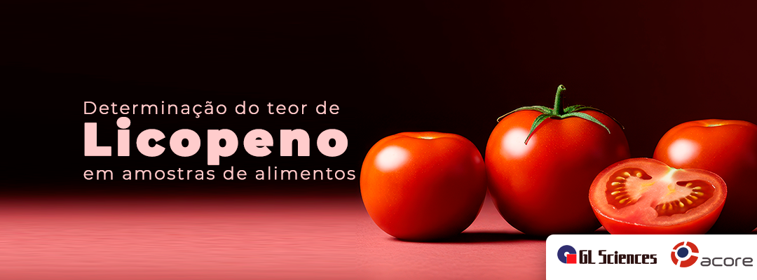 Determinação do teor de licopeno em amostras de alimentos