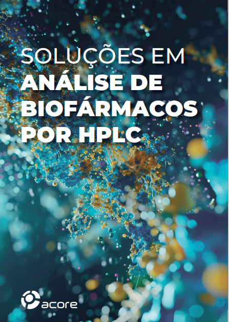 Soluções em análises de biofármacos por HPLC