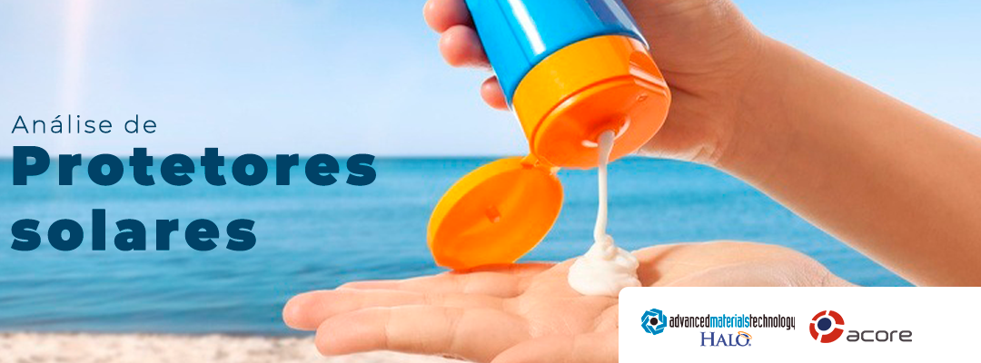 Análise de Protetores Solares