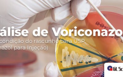 Análise de Voriconazol