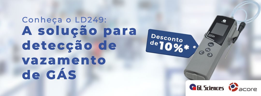 Conheça o LD249: A solução para detecção de vazamento de gás