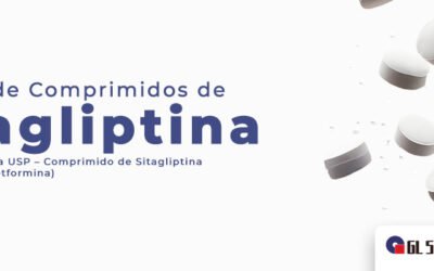 Análise de Comprimidos de Sitagliptina