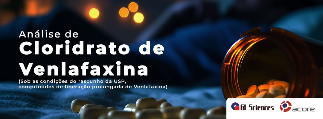 Análise de Cloridrato de Venlafaxina