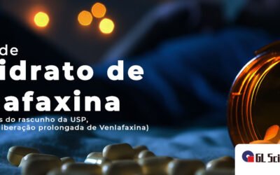 Análise de Cloridrato de Venlafaxina