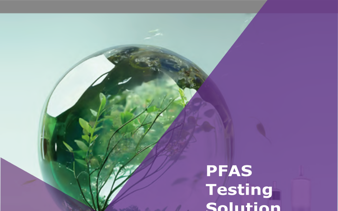 PFAS Testing solution Gui