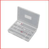 Kit de Ferramentas para Coluna Capilar