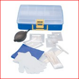 Kit de limpeza do MSD