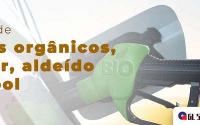 Análise de ácidos orgânicos, açúcar, aldeído e álcool