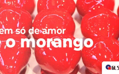 Nem só de amor vive o morango