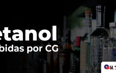 Análise de metanol em bebidas por CG