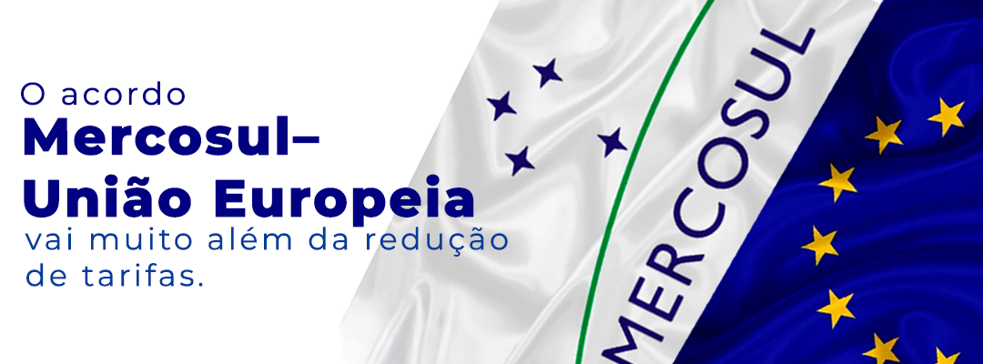 O Acordo Mercosul–União Europeia e o novo padrão técnico para mercados regulados