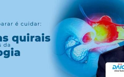 Quando separar é cuidar: o papel das colunas quirais nos avanços da oncologia