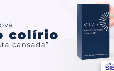 FDA aprova novo colírio para “vista cansada”