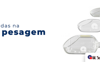 Adeus perdas na micro pesagem