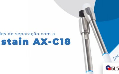 Mais possibilidades de separação com a InertSustain AX-C18