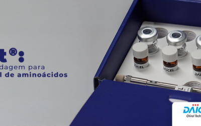 Vaast®: Uma nova abordagem para a análise quiral de aminoácidos