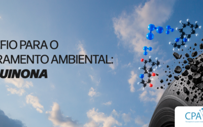 Um desafio para o monitoramento ambiental: 6PPD-QUINONA
